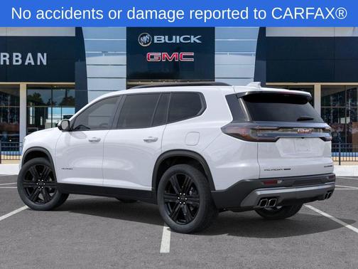 2025 GMC Acadia AWD Elevation