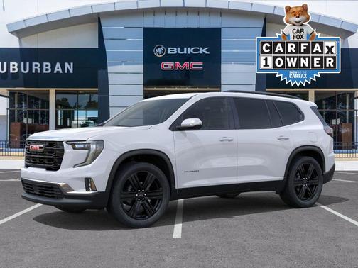 2025 GMC Acadia AWD Elevation