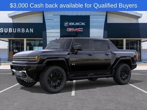 2025 GMC HUMMER EV Pickup 2X