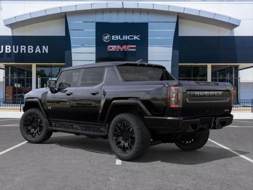 2025 GMC HUMMER EV Pickup 2X