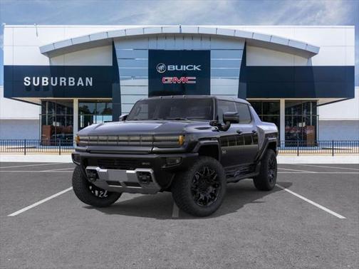 2025 GMC HUMMER EV Pickup 2X
