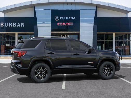 2026 GMC Terrain AWD AT4