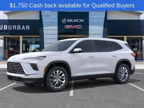 2026 Buick Enclave Preferred FWD