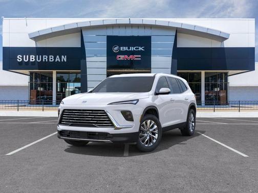 2026 Buick Enclave Preferred FWD