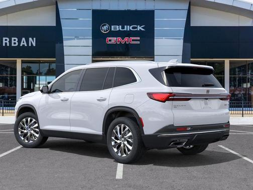 2026 Buick Enclave Preferred FWD