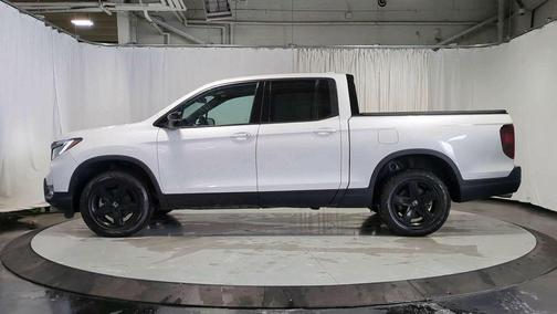 2021 Honda Ridgeline Black