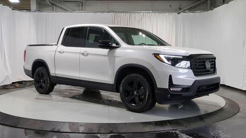 2021 Honda Ridgeline Black