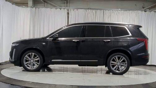 2023 Cadillac XT6 Premium Luxury FWD