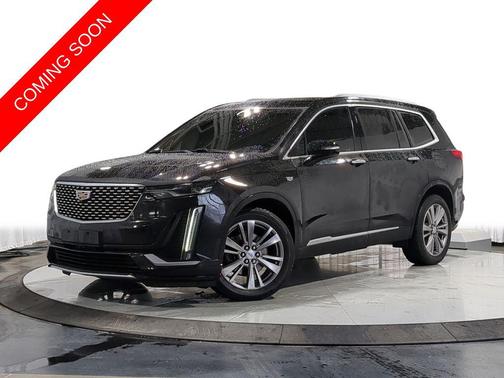 2023 Cadillac XT6 Premium Luxury FWD