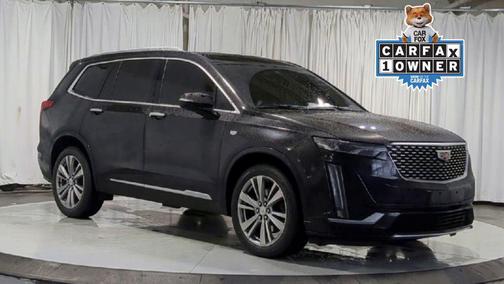 2023 Cadillac XT6 Premium Luxury FWD