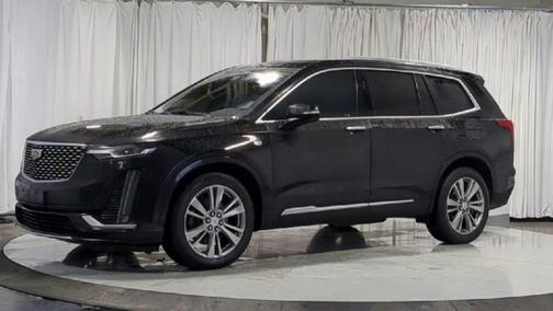 2023 Cadillac XT6 Premium Luxury FWD