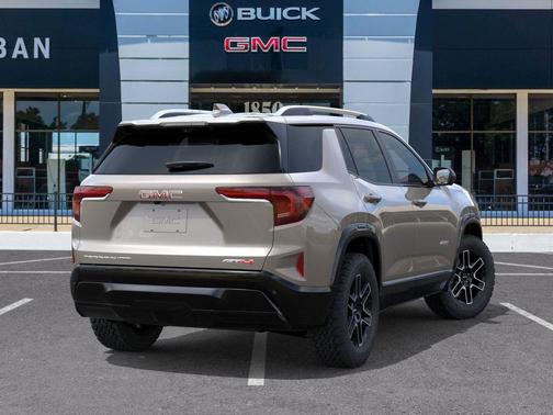 2026 GMC Terrain AWD AT4