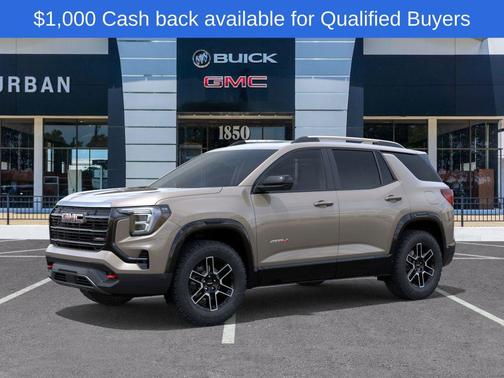 2026 GMC Terrain AWD AT4