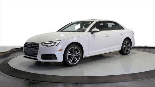 2017 Audi A4 2.0T Premium Plus