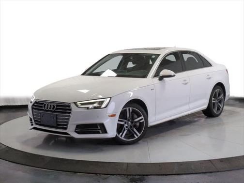 2017 Audi A4 2.0T Premium Plus