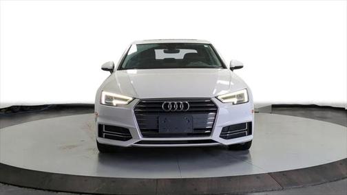 2017 Audi A4 2.0T Premium Plus