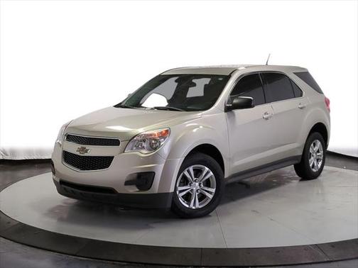 2014 Chevrolet Equinox LS