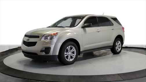 2014 Chevrolet Equinox LS