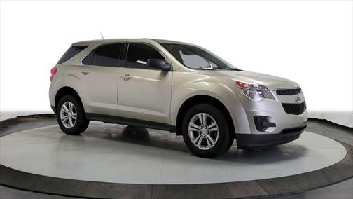 2014 Chevrolet Equinox LS