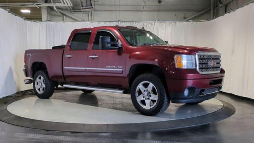 2014 GMC Sierra 2500 Denali
