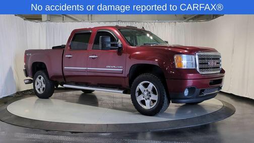 2014 GMC Sierra 2500 Denali