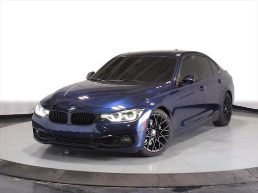 2017 BMW 340 xDrive