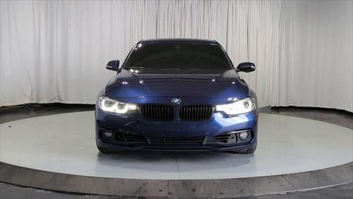 2017 BMW 340 xDrive