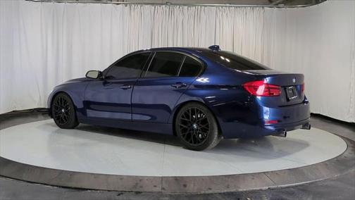 2017 BMW 340 xDrive