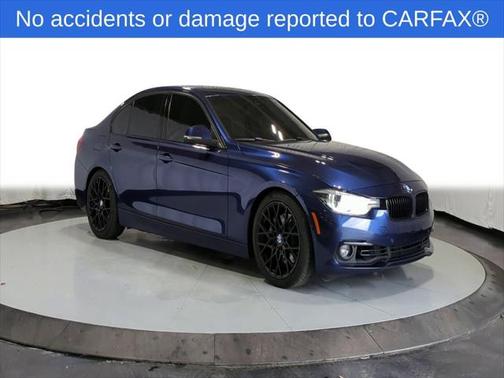 2017 BMW 340 xDrive