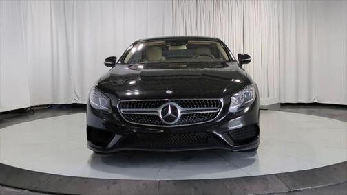 2016 Mercedes-Benz S-Class 4MATIC