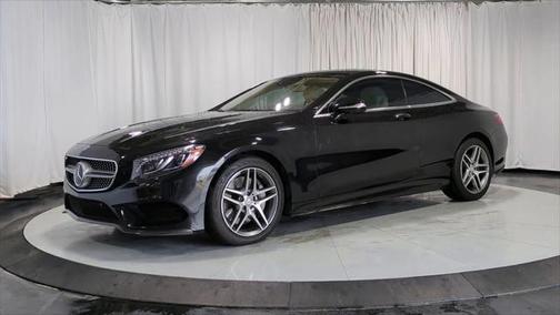 2016 Mercedes-Benz S-Class 4MATIC
