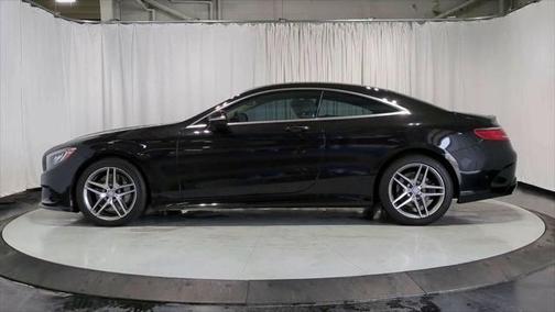 2016 Mercedes-Benz S-Class 4MATIC