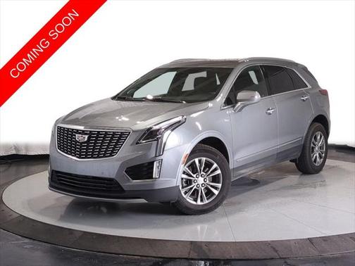 2023 Cadillac XT5 Premium Luxury