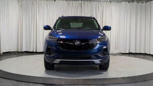 Moonstone Gray Metallic 2023 Buick Encore GX Select