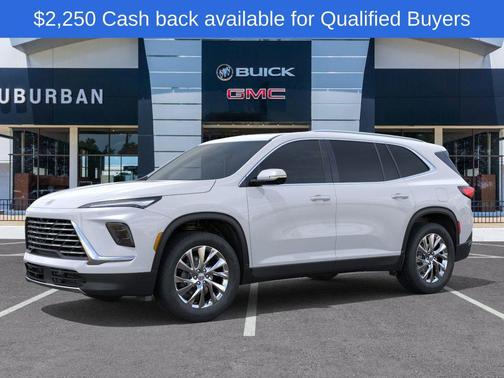 2026 Buick Enclave Preferred