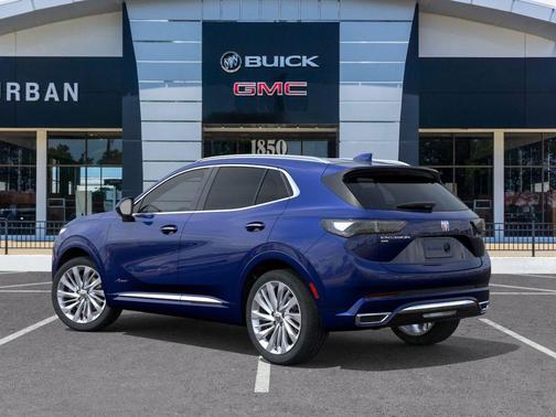 2025 Buick Envision Avenir AWD