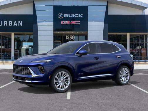 2025 Buick Envision Avenir AWD