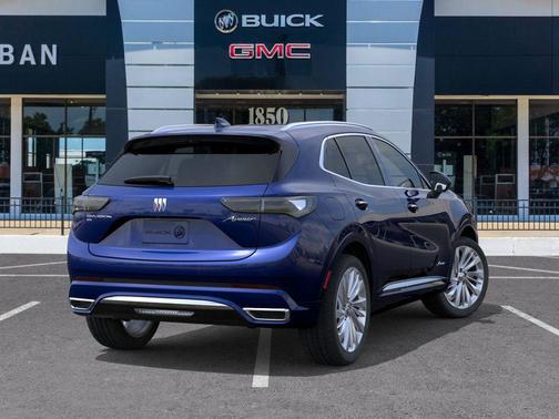 2025 Buick Envision Avenir AWD