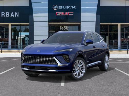 2025 Buick Envision Avenir AWD