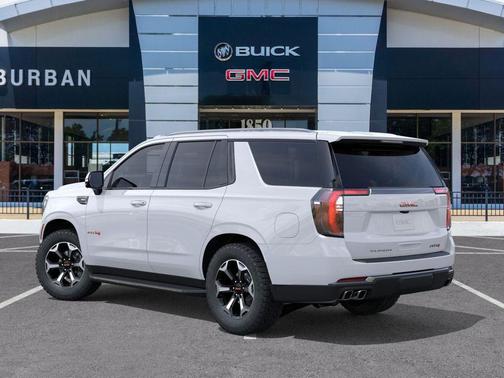 2026 GMC Yukon 4WD AT4