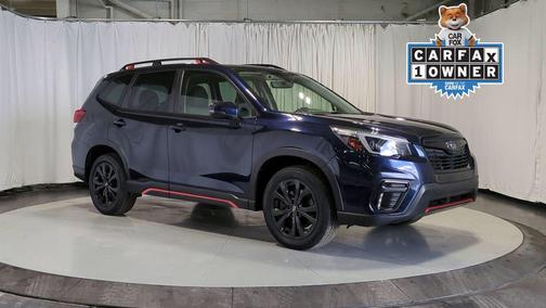 2021 Subaru Forester Sport