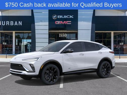 2026 Buick Envista Sport Touring FWD