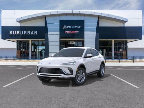 2026 Buick Envista Preferred FWD