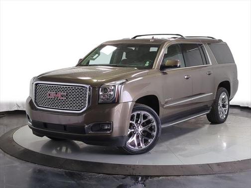 2016 GMC Yukon XL Denali