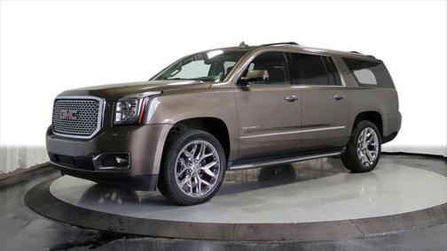 2016 GMC Yukon XL Denali