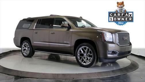 2016 GMC Yukon XL Denali