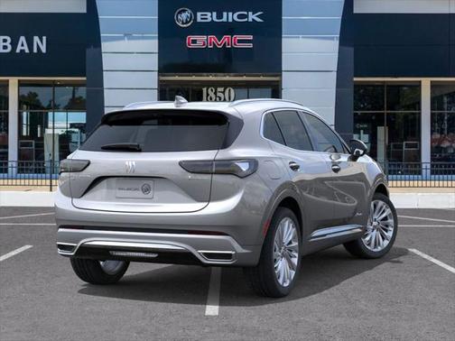 2025 Buick Envision Avenir AWD