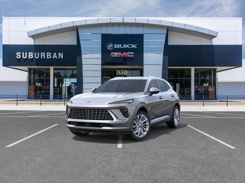 2025 Buick Envision Avenir AWD