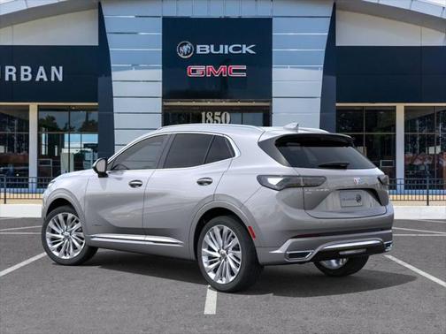 2025 Buick Envision Avenir AWD