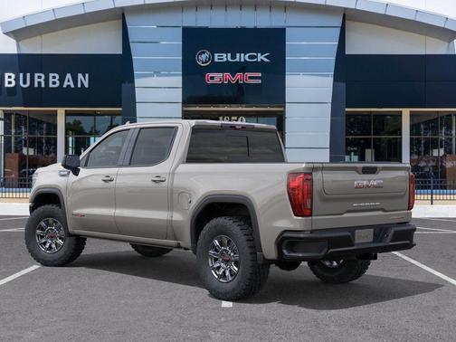 Coastal Dune 2026 GMC Sierra 1500 AT4X